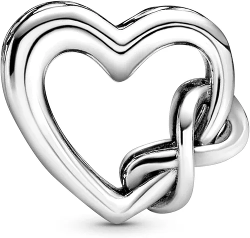 Vista 2 de PANDORA Love You Mom Infinity Heart, Metal