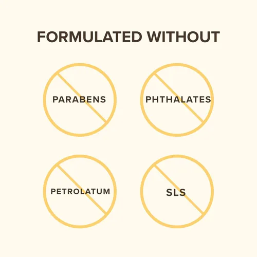 Vista 5 de Burt's Bees Loción corporal para piel normal a seca con leche y miel, 6 onzas (el paquete puede variar)