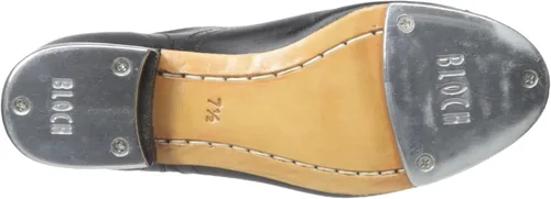 Vista 4 de Bloch Dance Jason Samuels Smith - Zapatos profesionales de cuero para mujer