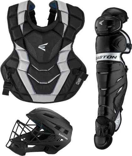 Vista 11 de Easton Elite X Baseball Catcher's Equipment Box Set NOCSAE Approved Youth/Intermediate/Adult Multiple