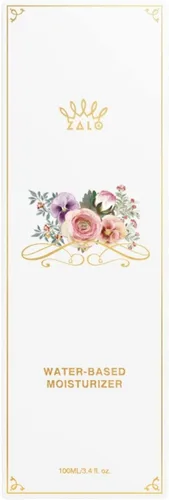 Vista 3 de ZALO Hidratante y lubricante personal a base de agua Lubricante para hombres, mujeres y parejas 3.4 onzas líquidas Botella