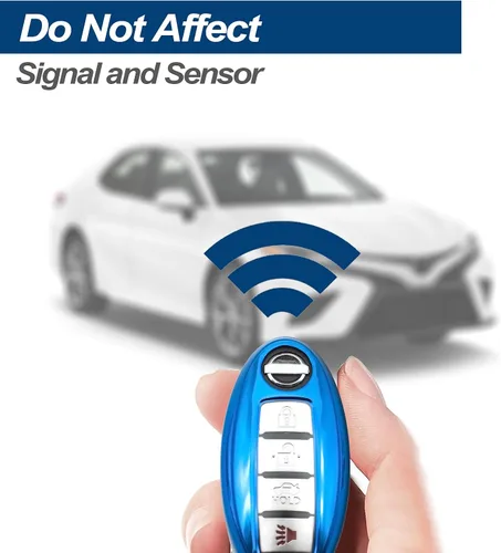 Vista 6 de Compatible con Nissan Z GT-R Kicks Leaf Altima Armada Maxima Murano Pathfinder Rogue Sentra Titan Versa Frontier Titan XD Rogue Sport Infiniti QX80