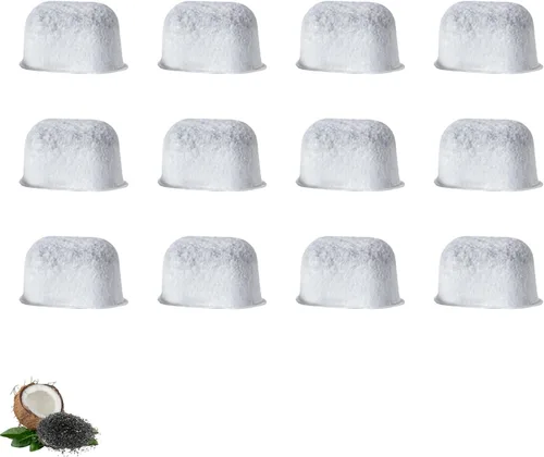 Vista 10 de Nispira Cápsulas de filtro de agua serie K de repuesto para cafetera Keurig 2.0 K-Supreme, K-Slim, K-Express, K-Select, K-Classic, K-Duo Plus