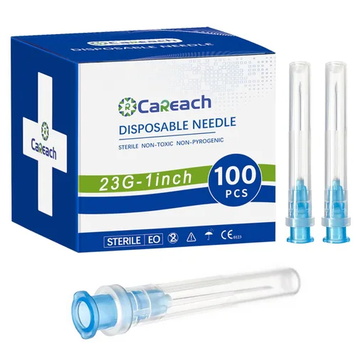 Vista 11 de 100pcs 30Ga 5/16inch para accesorios de laboratorio industrial, medición y recarga de tintas