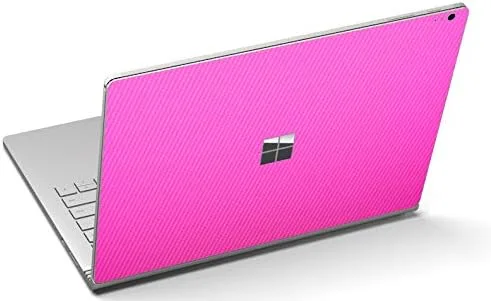 Vista 43 de LidStyles - Kit de vinilo para protección de vinilo compatible con Microsoft Surface Book 1 (bandera americana)