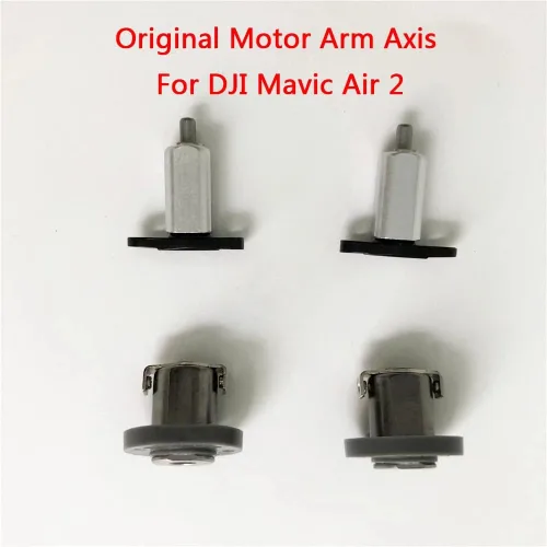 Vista 7 de DJI Mavic air 2 eje de brazo delantero eje de brazo delantero para DJI Mavic air 2 Drone repuesto original eje del brazo delantero