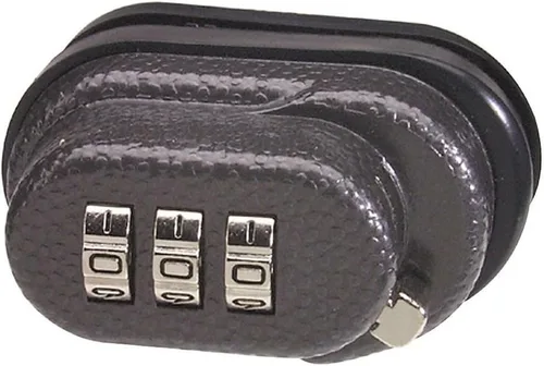 Candado para armas con combinación reajustable de3dígitos94DSPT Master Lock, 94DSPT