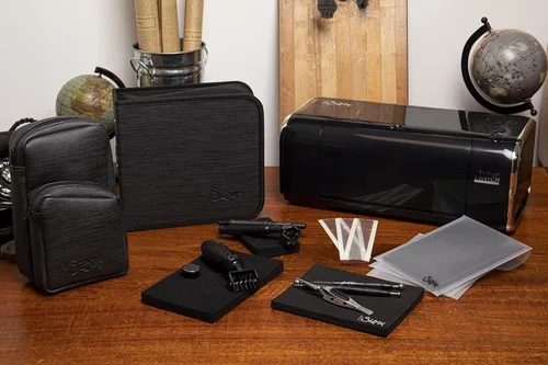 Vista 9 de Sizzix Accesorios de almacenamiento Adaptador de almacenamiento Tiras adhesivas 10PK 665499 Capítulo 2 2022