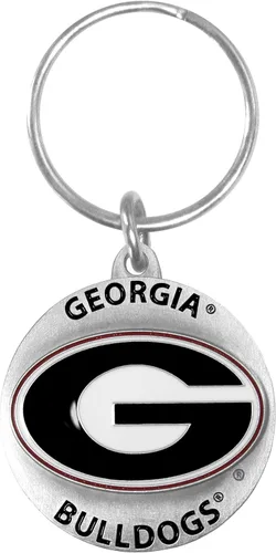 Vista 14 de Siskiyou Sports NCAA unisex-adult Carved Metal Key Chain