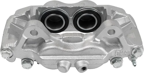 Vista 1066 de TRQ Pinza de freno delantera izquierda con soporte lado del pasajero compatible con Ford Expedition Lincoln Navigator 2003-2006