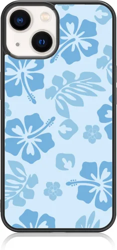Vista 48 de FANXI Hibiscus - Funda de teléfono compatible con iPhone 13 de 6.1 pulgadas, a prueba de golpes, funda protectora de poliuretano termoplástico
