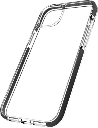 Vista 176 de Prodigee iPhone 15 Balance Burgundy Acabado liso + soporte Prueba de caídas Cubierta de doble capa Compatible con carga inalámbrica A