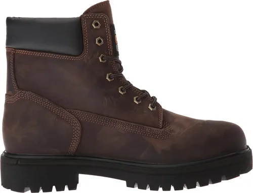 Vista 6 de Timberland PRO Direct Attach - Puntera suave aislada impermeable para hombre, 6.0in