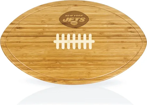 Vista 26 de PICNIC TIME NFL Kickoff Football Cheese Board