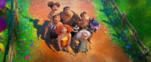 Vista 3 de The Croods 2-Movie Collection - Blu-ray + Digital