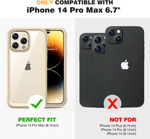 Vista 273 de DIACLARA - Funda transparente compatible con iPhone XR 6.1 pulgadas 2018