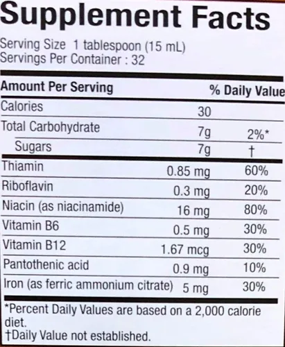 La Dra. Miller 16 oz Compuesto Vegetal (2)