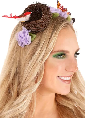 Vista 4 de Disfraz de madre naturaleza para mujer