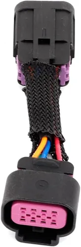 Vista 6 de Acouto Interruptor de luz diurna 2010-Car DRL faro antiniebla Plug and Play adaptador arnés para Chevy 2010-2013 APS