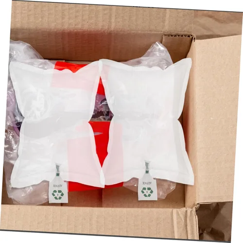 Vista 5 de Bolsas inflables del embalaje del aire para el envío y el almacenamiento con el material respetuoso del medio ambiente resistente al choque