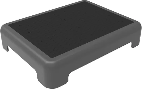 Vista 11 de Taburete ajustable para adultos, taburetes de cama noctilucentes, capacidad de 600 libras, plataforma de seguridad antideslizante para interiores