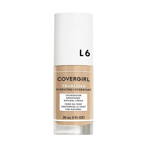 COVERGIRL Trublend - Maquillaje líquido Buff Beige L6, 1 fl oz, 1.000 onzas líquidas