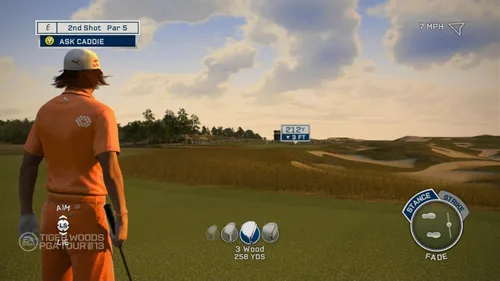 Vista 13 de Tiger Woods PGA TOUR 13 The Masters Collector's Edition - Playstation 3