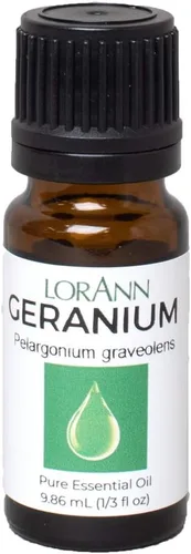 Vista 4 de LorAnn Aceite de bergamota (100% puro grado alimenticio), botella con cuentagotas de 1/3 onza