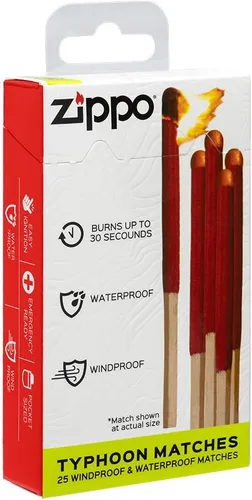 Zippo Partidos de Typhoon