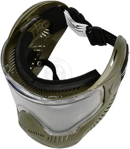 Vista 5 de Valken Gafas Paintball MI-7 con lente térmica de doble panel