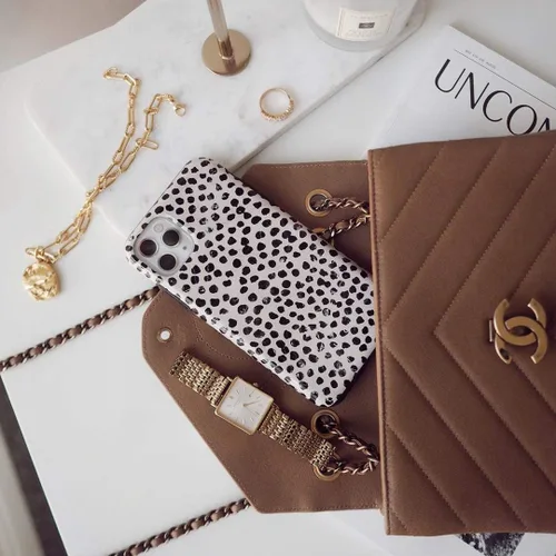 Vista 7 de BURGA Funda de teléfono para iPhone 12 Pro Max, bonita, moderna, estética, con patrón, protección rígida, se adapta a Apple iPhone 12 Pro Max