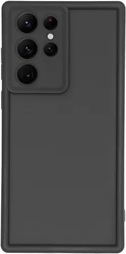 Vista 65 de Puxicu Funda delgada para Samsung Galaxy A13 5G, protección mejorada de la cámara, a prueba de golpes, agradable al tacto, suave funda para teléfono