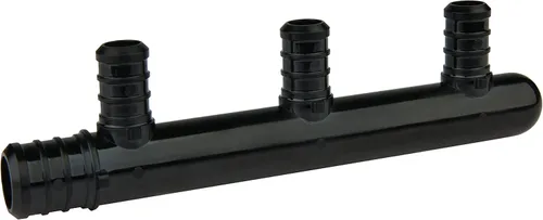 Vista 12 de EFIELD Colector de crimpado Poly Pex cerrado de 2 salidas: tronco de 3/4, puertos de 1/2 "(2 salidas), ASTM F2159, (PPSU1807160)