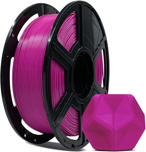 Vista 30 de FLASHFORGE Filamento para impresora 3D, filamento PLA PRO 1.75mm, carrete de 1 KG (2.2 libras), precisión dimensional de +/- 0.02mm para impresoras