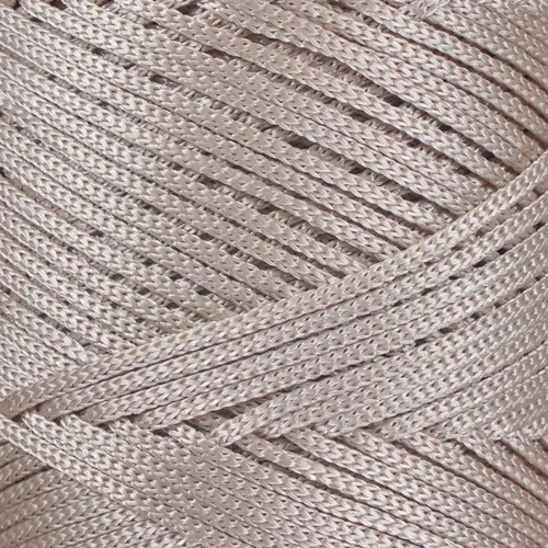 Vista 4 de Makromecity, Cordón de macramé de poliéster de 2 mm x 250 yardas (750 pies) Cordón de macramé de 2 mm de polipropileno para arte y manualidades