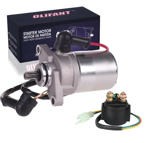 Motor de arranque para Can-Am DS70 DS90 2008-2023 Mini X DS 70 90X V31200DGF000 V31200DGF020LL OLIFANT
