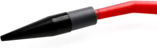 Vista 5 de SGCB Pistola de soplado de presión de aire profesional, boquilla de aire de alta potencia de 230 PSI máximo, pistola de soplado, ángulo de disparo
