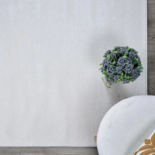 Vista 85 de CAMILSON Alfombras modernas de lujo con diamantes abstractos de 5 x 7 pies, suave, resistente a las manchas, fácil limpieza, no desprende pelo