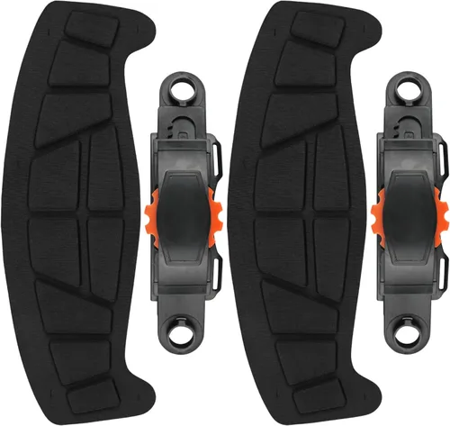 Vista 16 de GREEN DEVIL Casco de Seguridad Casco Duro Ajustable Ligero Ventilado ABS Casco de Trabajo Suspensión de 6 Puntos Aprobado ANSI Z89.1 Ideal