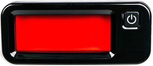 Mic-Lock Buscador de cámara - Detector de cámara oculta anti espía - Asegura tu espacio (negro)