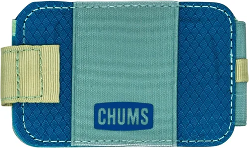 Vista 18 de Chums Bandit - Cartera biplegable – Cartera delgada RFID para hombres y mujeres, tarjetero reversible, identificación y dinero, Aves, Pequeña