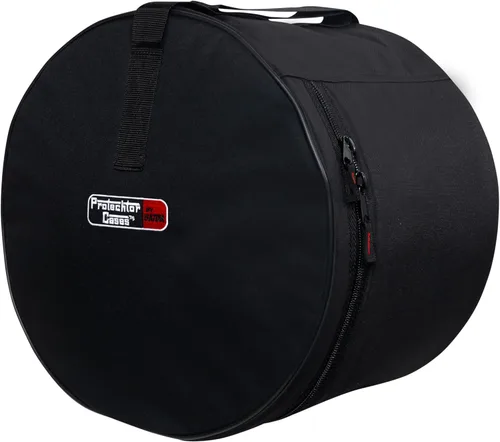 Vista 28 de Gator Cases Standard Series Bolsa acolchada Tom; 8 "X7"; (GP-0807)