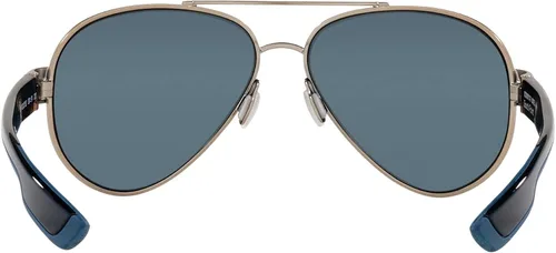 Vista 7 de Costa Del Mar Gafas de sol de aviador South Point para hombre Multi