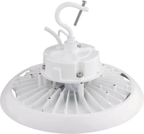 Vista 4 de Satco 66213 - LED UFO HIGHBAY 240W/4000K 65-797R1 Interior Ronda UFO High Low Bay LED Fixture