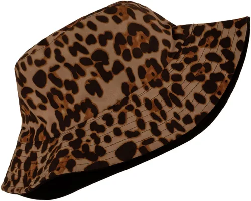 Vista 3 de Umeepar Sombrero de pescador unisex reversible plegable para el sol para hombre y mujer