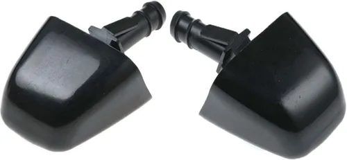 Headlight Washer for Nissan X-Trail Xtrail T31 2008-2014, 1 Set Headlamp Washer Spray Nozzle Jet Sprayer 28641-1DL0A