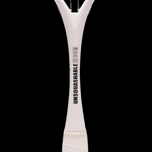 Vista 5 de UNSQUASHABLE Thermo and Inspire Y-4000 - Raqueta de squash Series - Thermo PRO 125, Thermo-TEC 125 e Inspire Y-4000 - Raqueta de squash para una