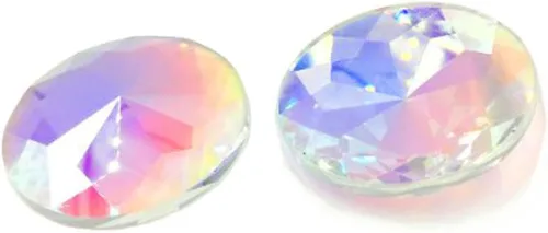 Vista 9 de Anteojos para fiesta con lentes de cristal diseño de caleidoscopioarco iris. Entrega en 3-5 días.