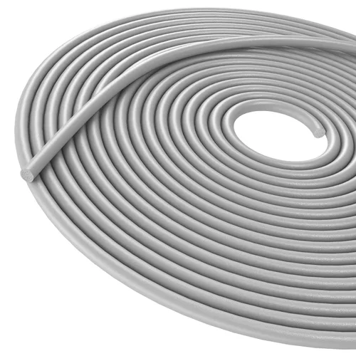 Vista 14 de DGSL Varilla de respaldo de 1/2 pulgada, ahorrador de masilla para huecos y relleno de juntas de concreto, varilla de respaldo de goma EPDM relleno