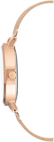 Vista 2 de Nine West Reloj de pulsera de malla para mujer